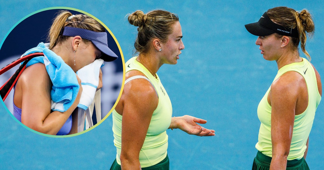 Powrót przyjaciółki Sabalenki. Nagle wyznała prawdę. "Jestem wyczerpana"