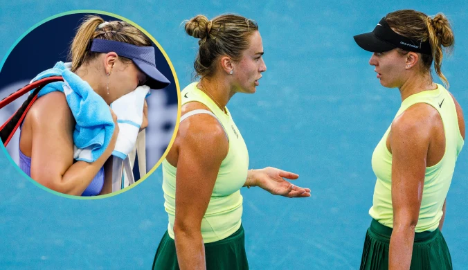 Powrót przyjaciółki Sabalenki. Nagle wyznała prawdę. "Jestem wyczerpana"