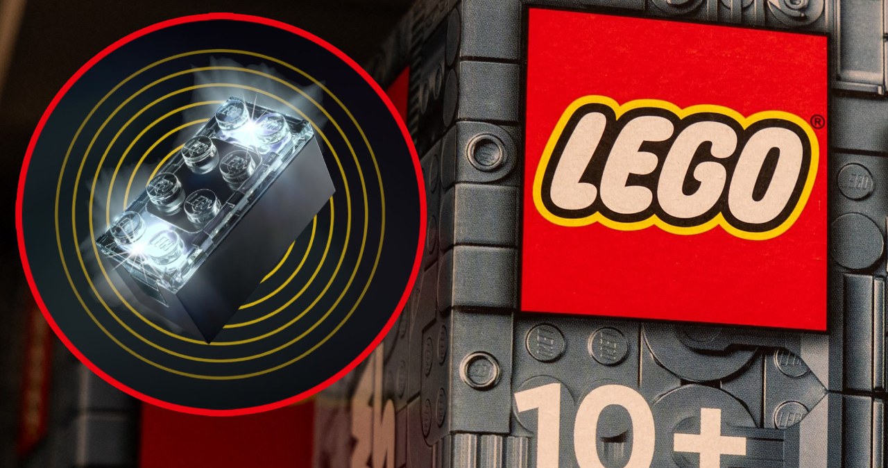 Nadchodzą smart klocki. Największa rewolucja w LEGO od 50 lat