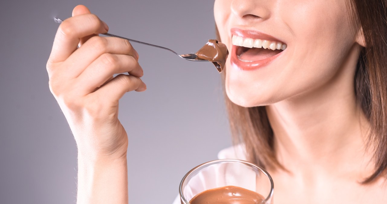 Czekoladowa rozkosz dla brzucha. Możesz jeść bez końca i gubić kilogramy