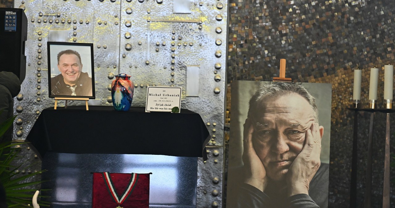 Państwowy pogrzeb Michała Urbaniaka. Ostatnie pożegnanie legendy jazzu