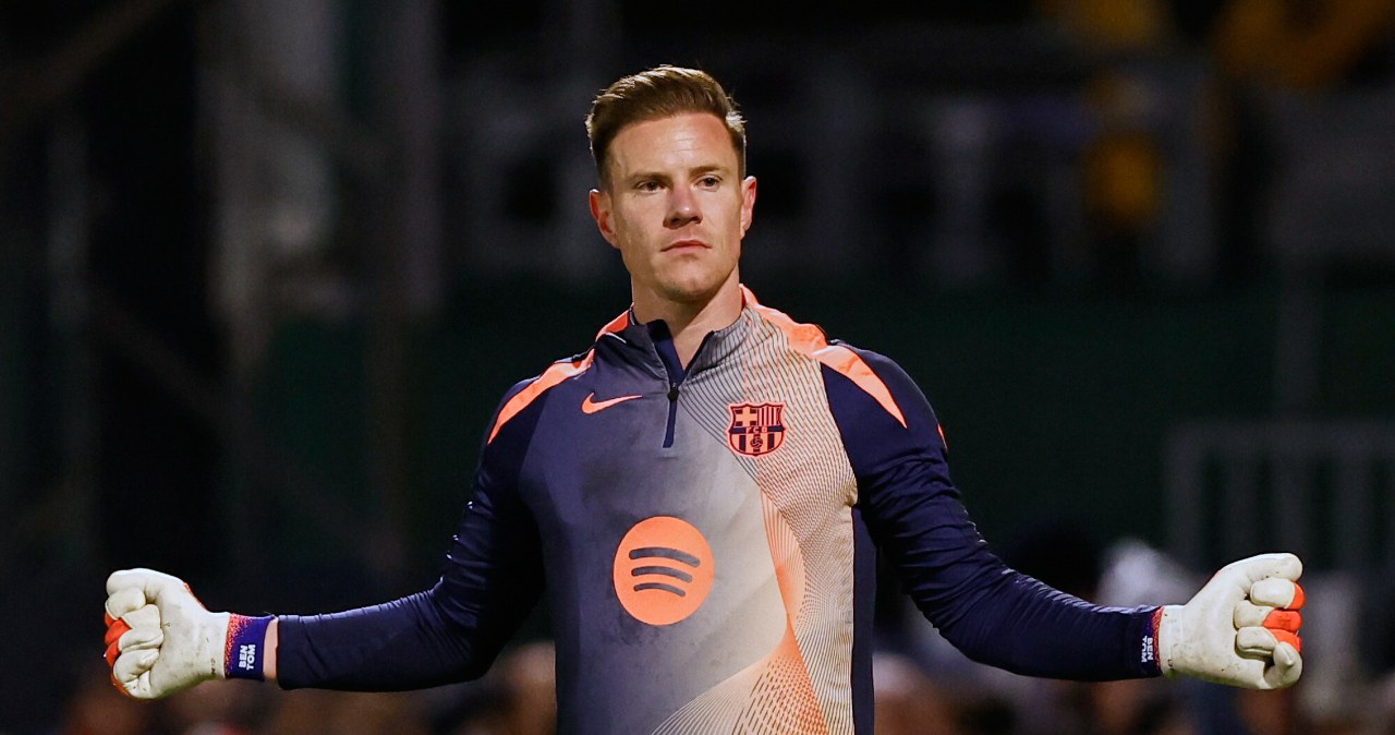 Katastrofa Ter Stegena. Barcelona podjęła decyzję. Nagłe wieści z Niemiec