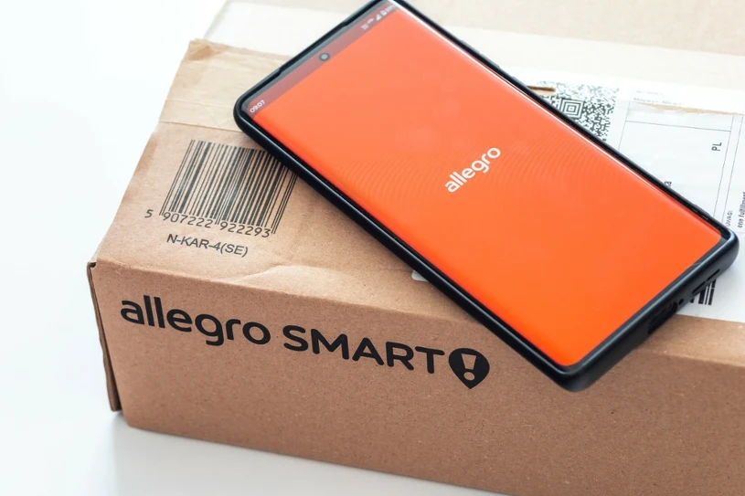 Allegro chce sprzedać swój biznes w dwóch krajach. Znalazł się chętny