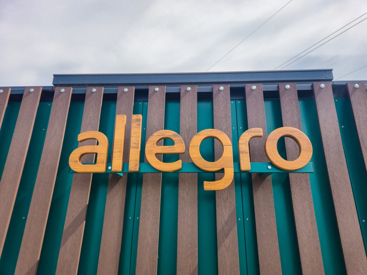 Allegro sprzedaje biznes w Słowenii i Chorwacji