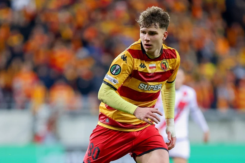 Pietuszewski zmienił klub, jest oficjalny komunikat. Nowy rekord faktem