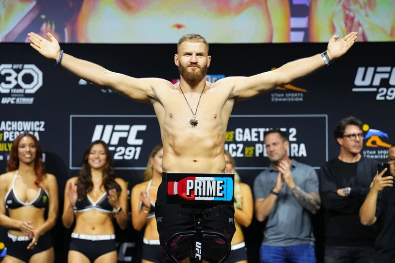 Sensacyjna oferta dla Błachowicza. To byłby wielki hit, padło publicznie