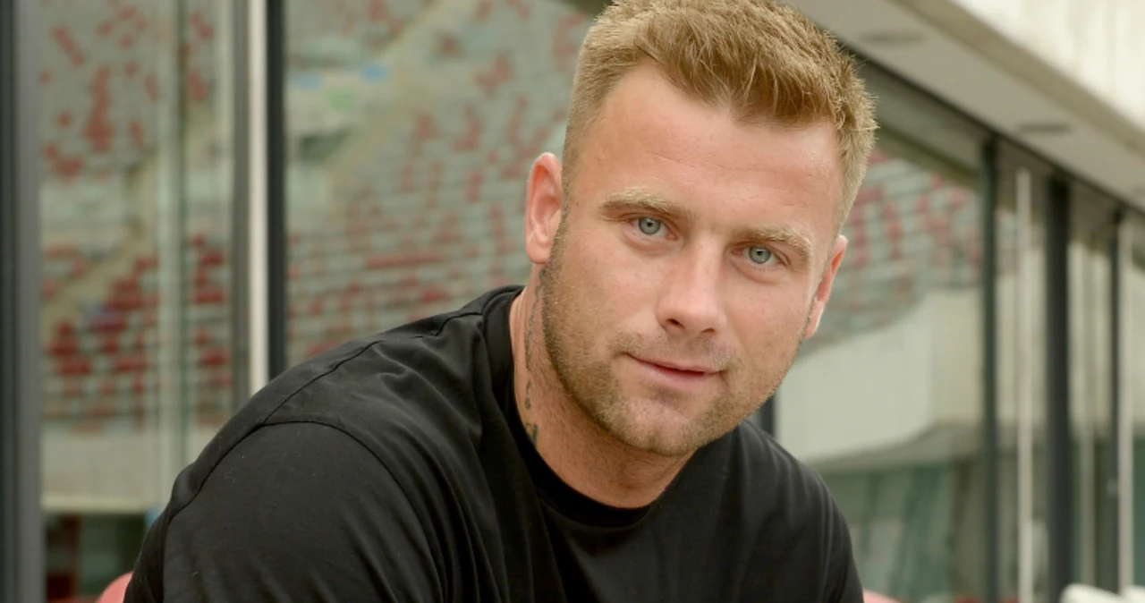 Boruc jest tatą trojga dzieci. Z najstarszym prawie nie utrzymuje kontaktu