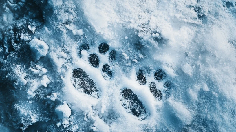 Twój kot zostawia takie ślady? Zwróć na to uwagę