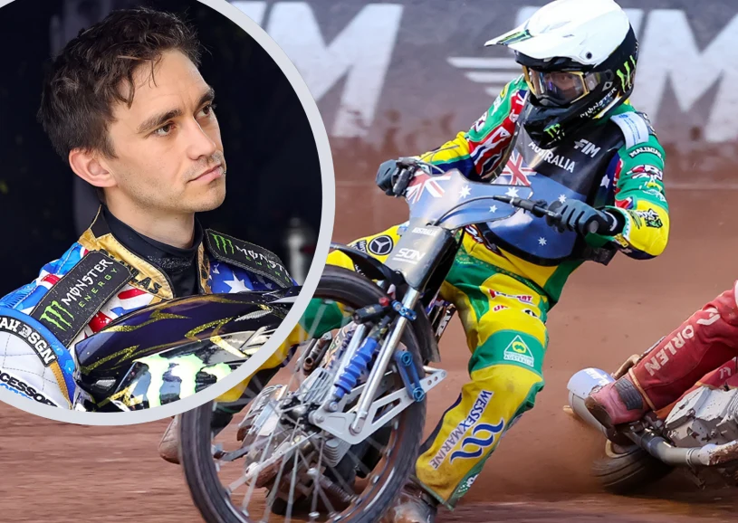 Fantastyczne wieści dla kibiców Stali Gorzów. Fenomenalna forma Holdera