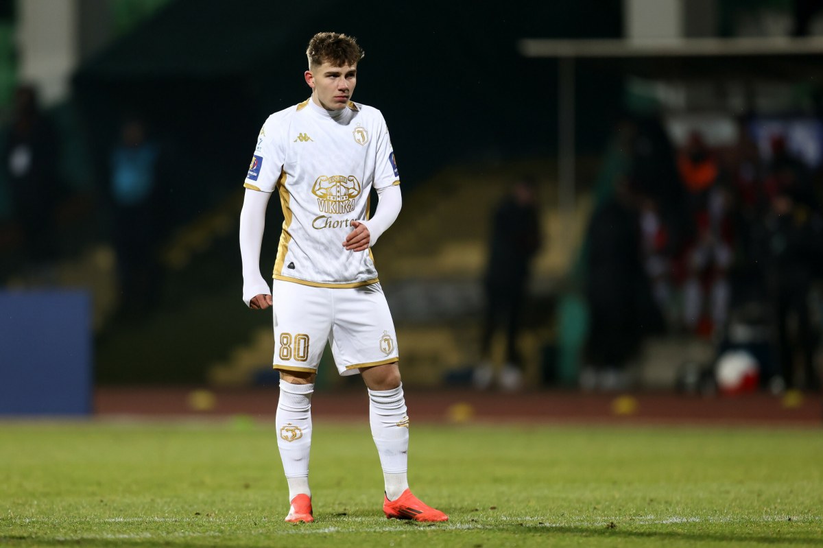 Trzeci Polak w słynnym klubie. Oficjalne potwierdzenie