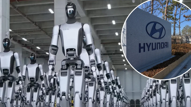 "Ludzkie roboty" trafią do fabryk. Duże obawy o zatrudnienie