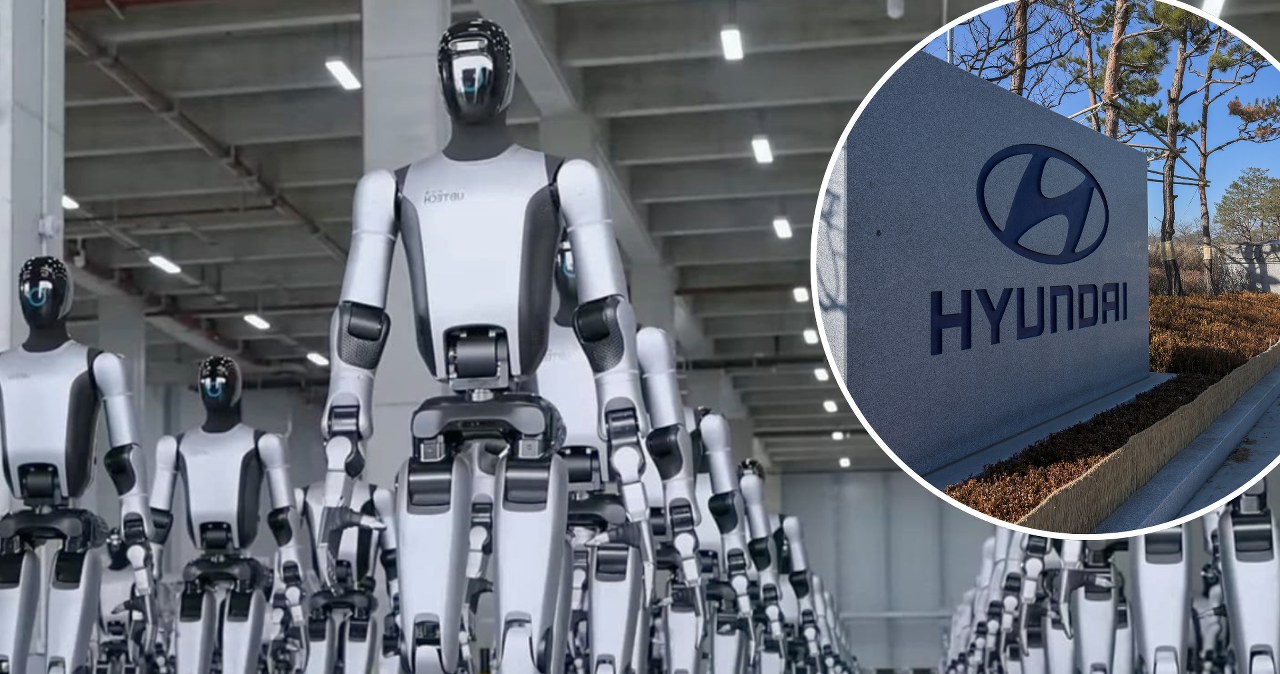 "Ludzkie roboty" trafią do fabryk. Duże obawy o zatrudnienie