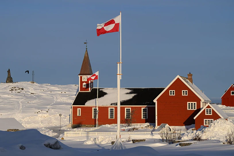 "The Spectator": Dlaczego ktokolwiek chciałby rządzić Grenlandią?