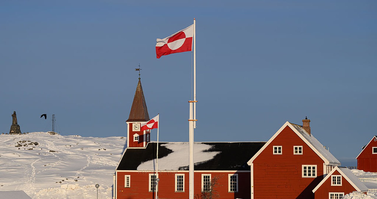"The Spectator": Dlaczego ktokolwiek chciałby rządzić Grenlandią?
