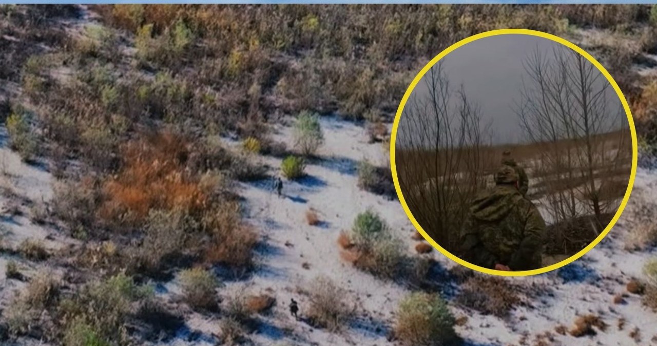 wiadomości,aktualności,Interia 27 kilometrów przez terytorium kontrolowane przez wroga. Spektakularna akcja Ukraińców