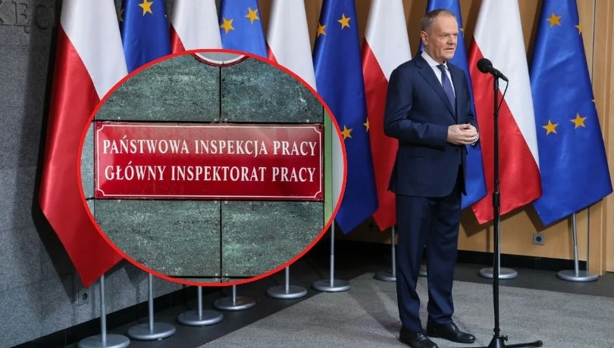 Negocjacje z Komisją Europejską w sprawie reformy Państwowej Inspekcji Pracy będą "skrajnie trudne" - usłyszał od rozmówcy z rządu dziennikarz RMF FM Igor Skrzypek. Polska będzie musiała walczyć o europejskie pieniądze, bo wzmocnienie uprawnień PIP to jeden z kamieni milowych. We wtorek premier Donald Tusk oświadczył, że prace nad reformą PIP nie będą kontynuowane. 