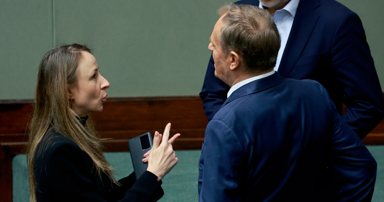 "Rozmowy będą granicznie trudne". Iskrzy po decyzji premiera Tuska