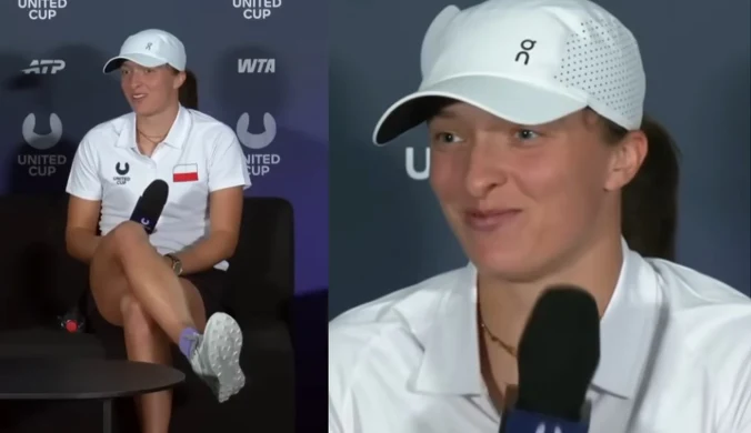 Świątek wprost. Niebywałe, jak potraktowała rywalkę. Tak ją nazwała