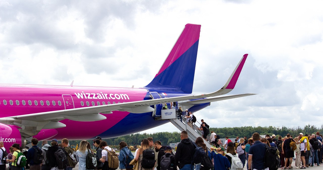 Nowość od Wizz Air. Usługa oszczędzi wiele stresu i ułatwi podróż