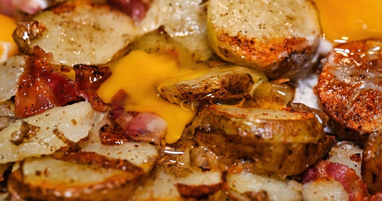 Te pyszne ziemniaczki po swojsku robię całą zimę. Rodzina się zajada!