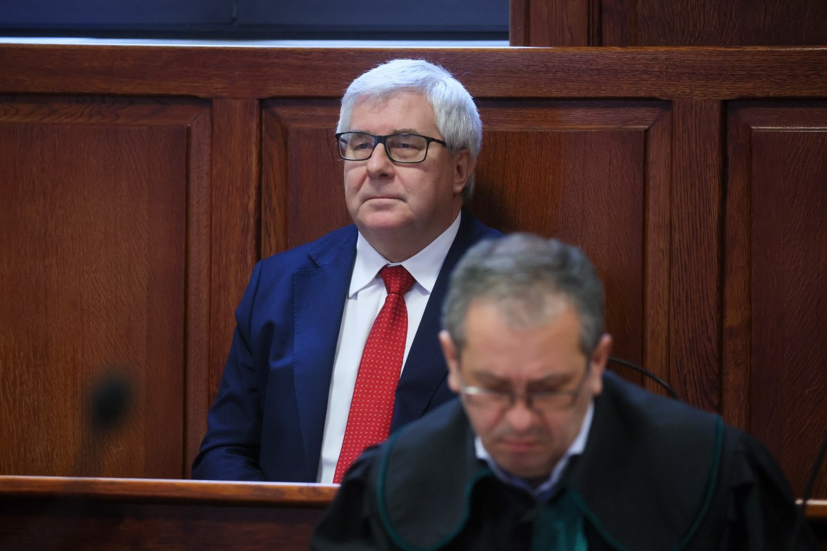 Ryszard Czarnecki przed sądem. Ruszył proces ws. kilometrówek