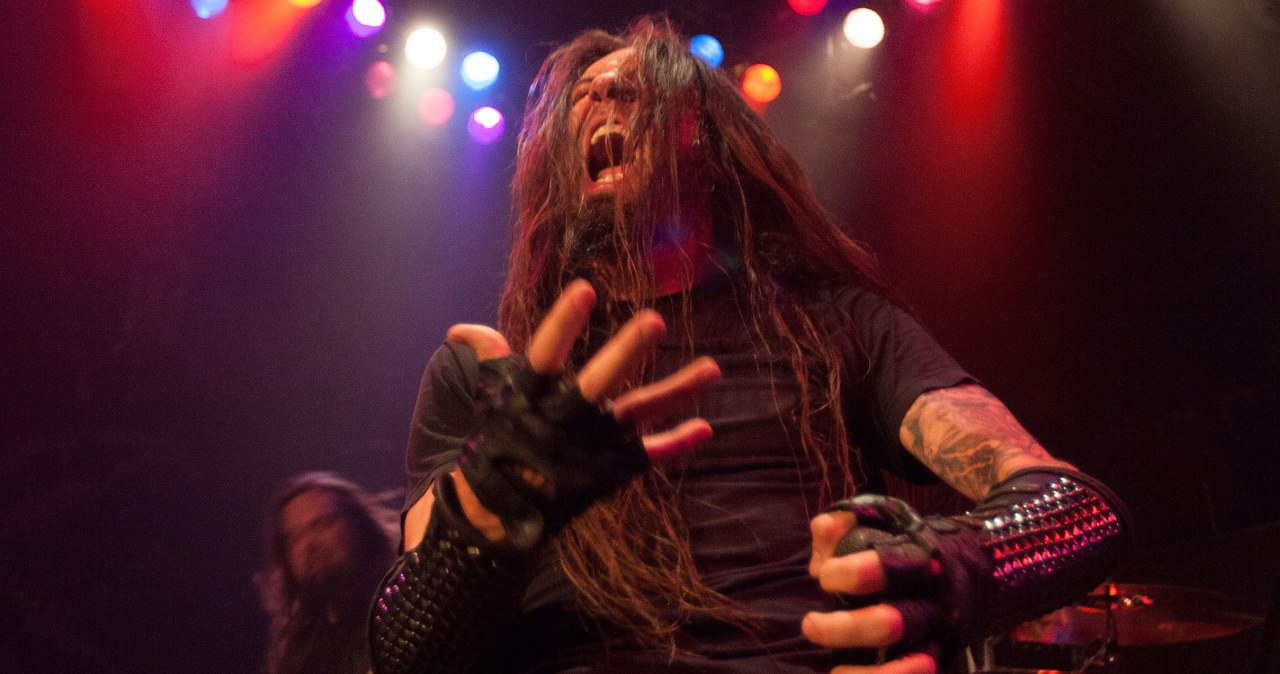 Nietypowe życzenia od święta metalu w Gdańsku. "Wszystko co najgorsze"