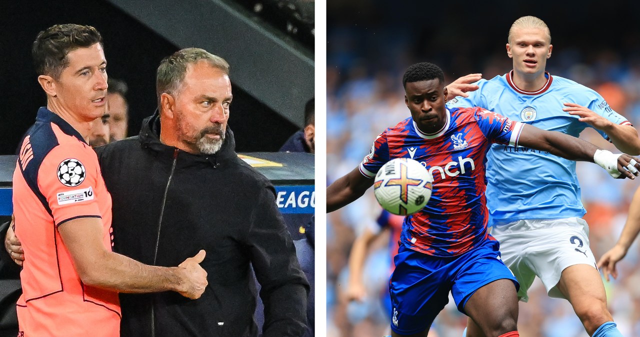 wiadomości,aktualności,Interia Ależ wieści dla Lewandowskiego, Barcelona chce transferu. Kluczowy moment, los wisi na włosku