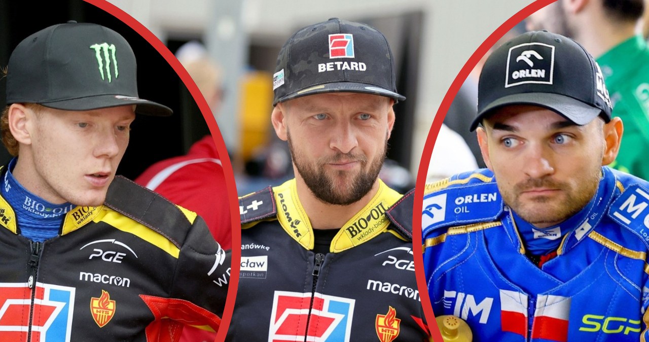 Gwiazda Sparty na wylocie. W tle transfer Zmarzlika