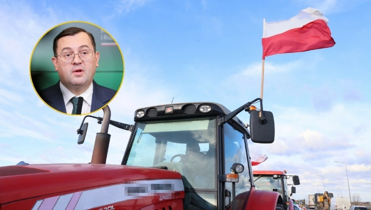 "Hamulec bezpieczeństwa" nieco lepszy dla rolników z UE. Minister o umowie z Mercosur