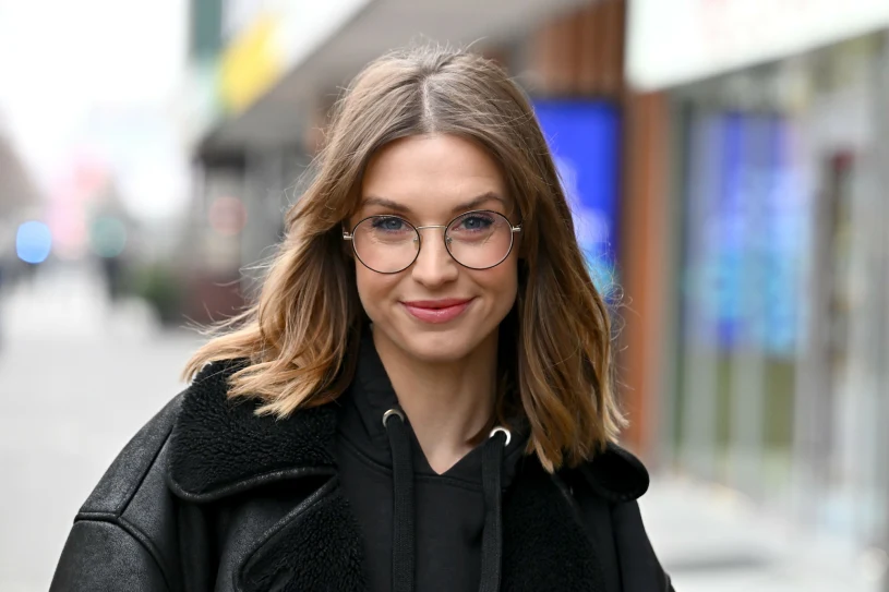 Otworzyła się na temat związku. Od dwóch lat jest z tajemniczym Włochem!