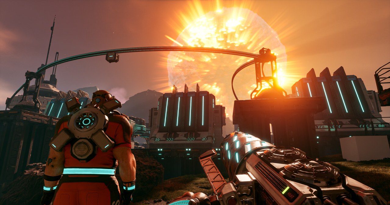 Potężny debiut StarRupture. Hitowa polska gra podbiła Steama!