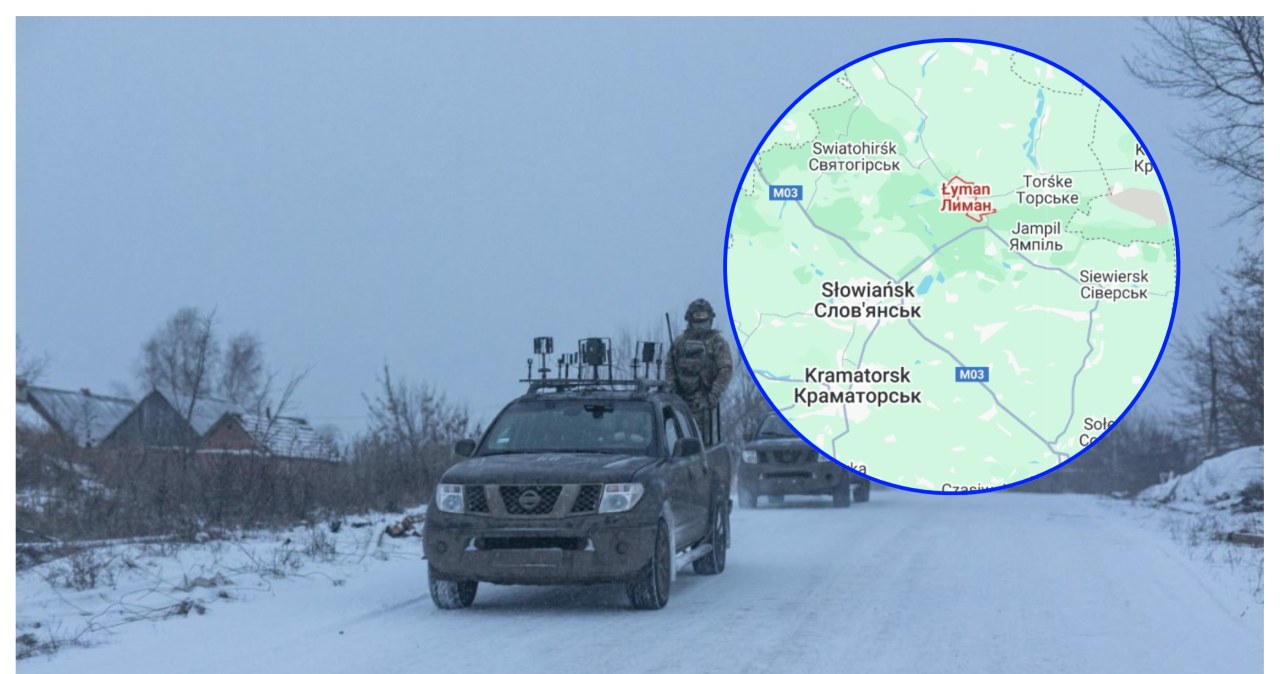 wiadomości,aktualności,Interia Rosja szykuje potężne siły w Donbasie. Celem Kremla są dwa kluczowe miasta