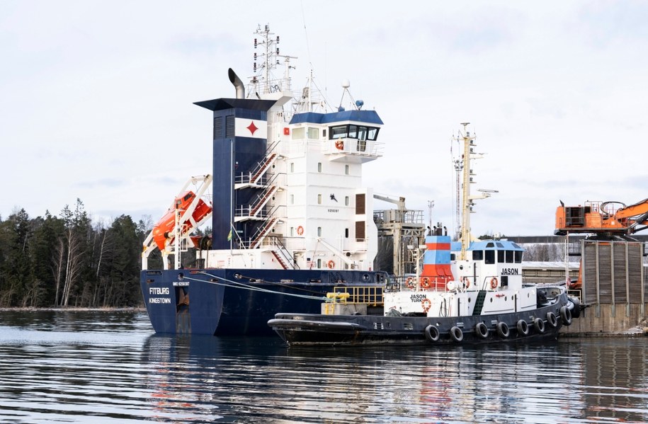 / EPA/Jussi Eskola /PAP/EPA