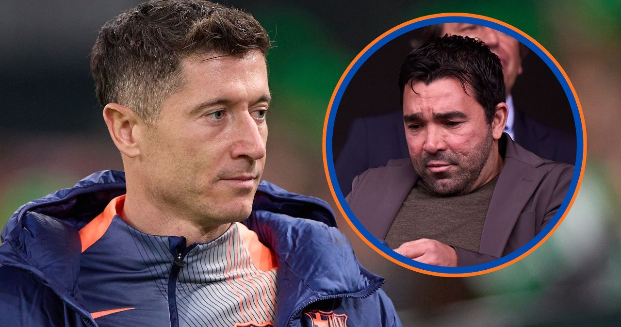 Lewandowski poza Barceloną, a dyrektor ujawnia ws. transferu. Przesądzone
