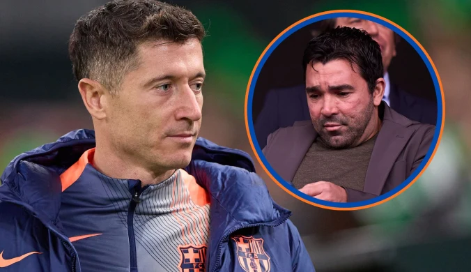 Lewandowski poza Barceloną, a dyrektor ujawnia ws. transferu. Przesądzone