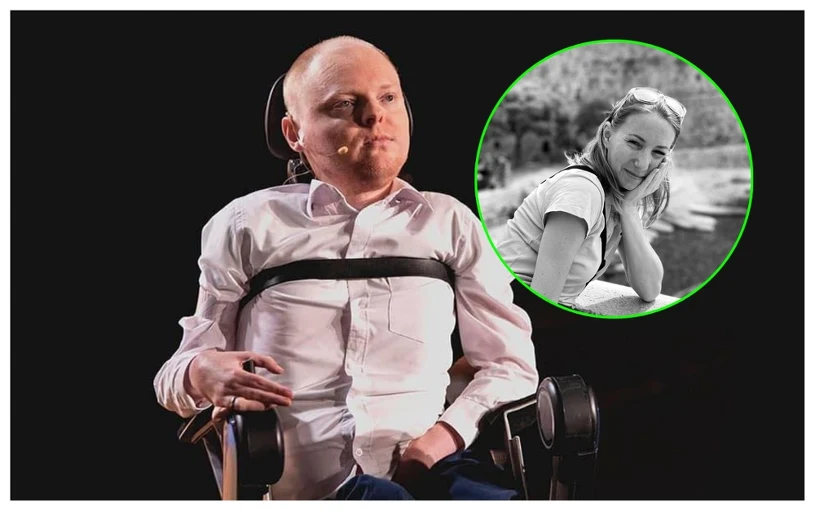 Śmierć w rodzinie posła Polski 2050. Nie żyje żona Łukasza Krasonia