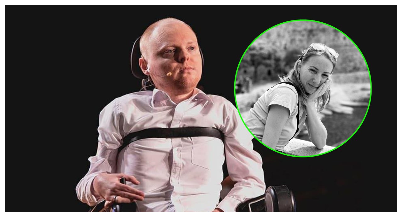 Polska 2050. Nie żyje żona posła Łukasza Krasonia. Przejmujący wpis