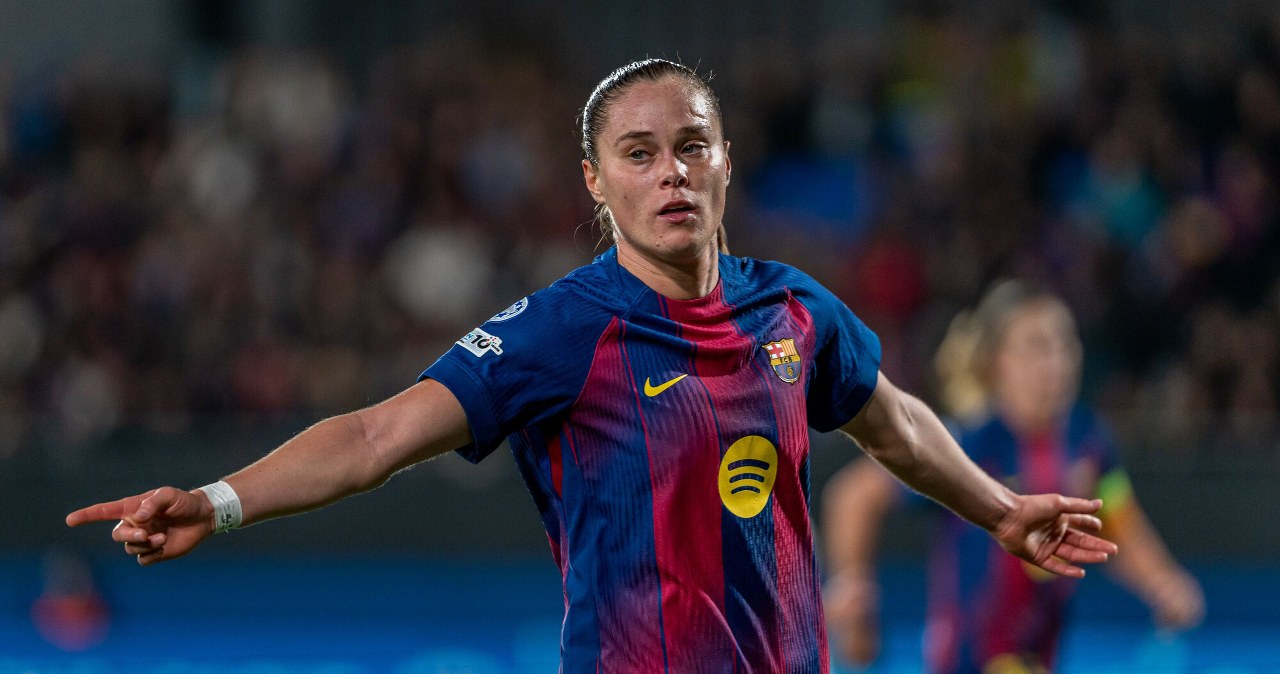 Co za wieści dla Pajor, w Hiszpanii wrze. Szykują się na wielki "wstrząs"