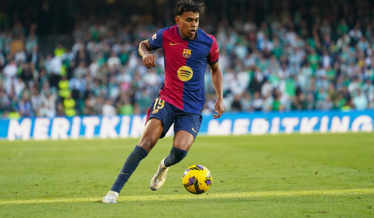 18-latek z Barcelony najdroższym piłkarzem świata. Astronomiczna kwota