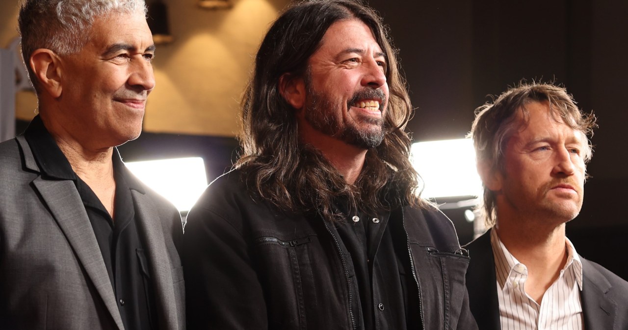 Gitarzysta Foo FIghters uległ wypadkowi. Co dalej z koncertami?