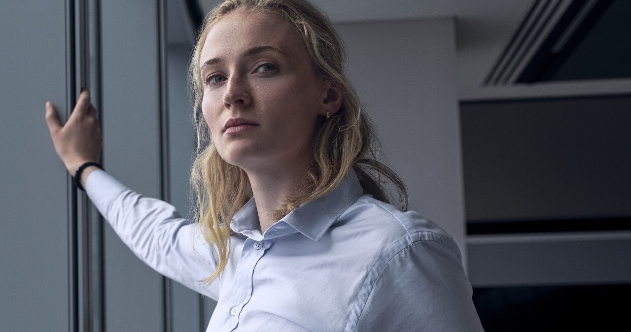 Sophie Turner w pełnym akcji thrillerze. Napad, którego miało nie być