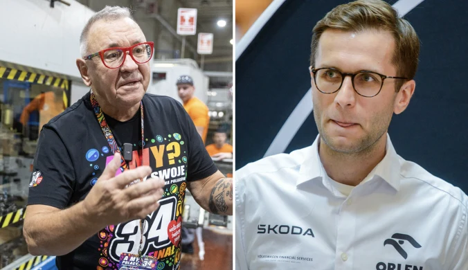 Mistrz Europy jasno zdecydował ws. WOŚP. Wielkie zaskoczenie, sam ogłasza