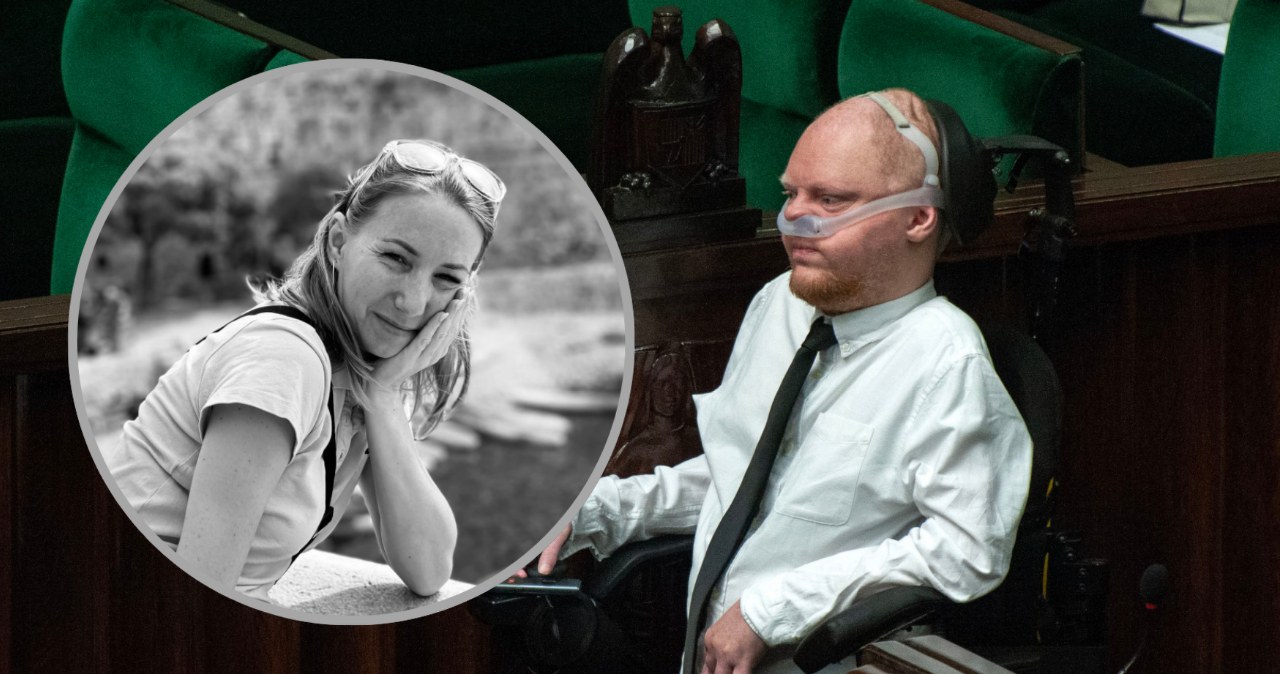 Śmierć w rodzinie posła Polski 2050. Nie żyje żona Łukasza Krasonia