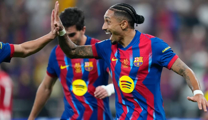 Polacy świętują awans. Trzy gole w osiem minut, to wcale nie był koniec