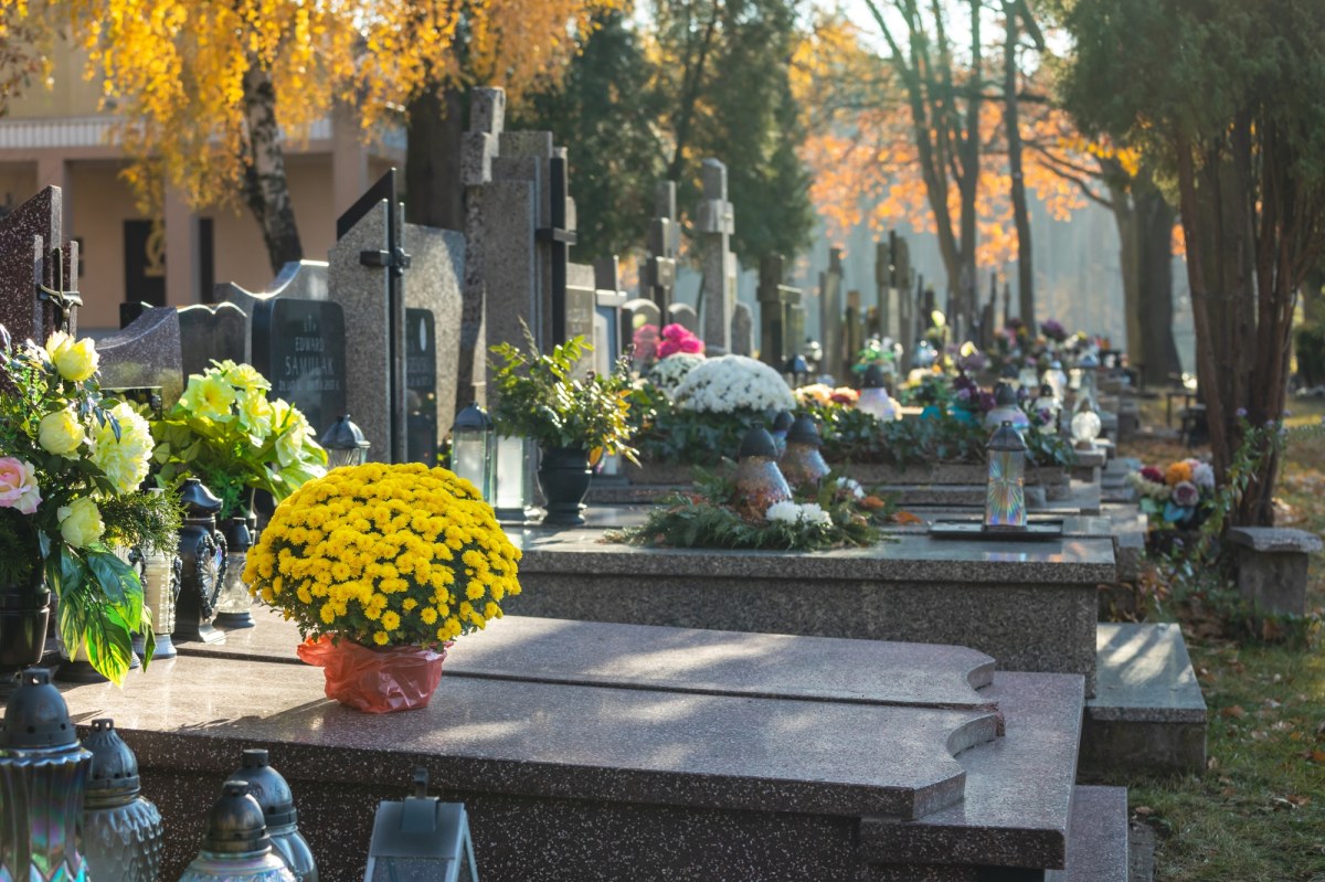 Tajemnica pogrzebu Jacka J. Siostra rzuca nowe światło na sprawę