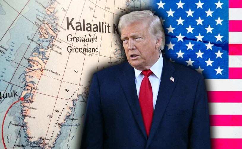 "Ziemia obiecana" i trzy powody obsesji Trumpa. Gra o nowy porządek świata