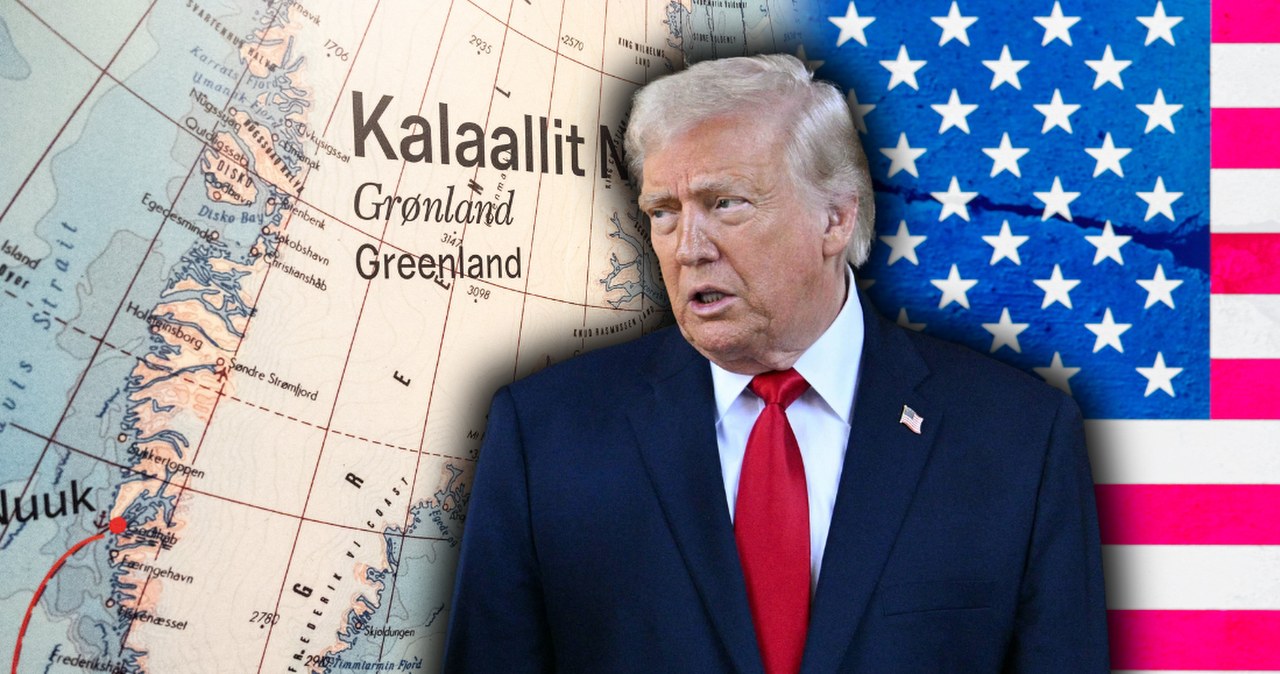 "Ziemia obiecana" i trzy powody obsesji Trumpa. Gra o nowy porządek świata