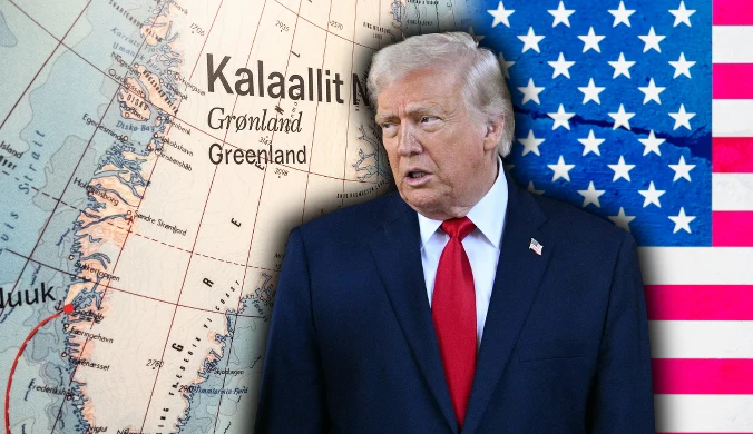 "Ziemia obiecana" i powody obsesji Trumpa. Gra o Grenlandię i nowy porządek świata