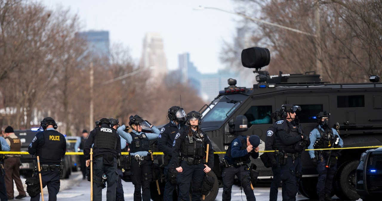 Agent imigracyjny zastrzelił kobietę. Burza w USA