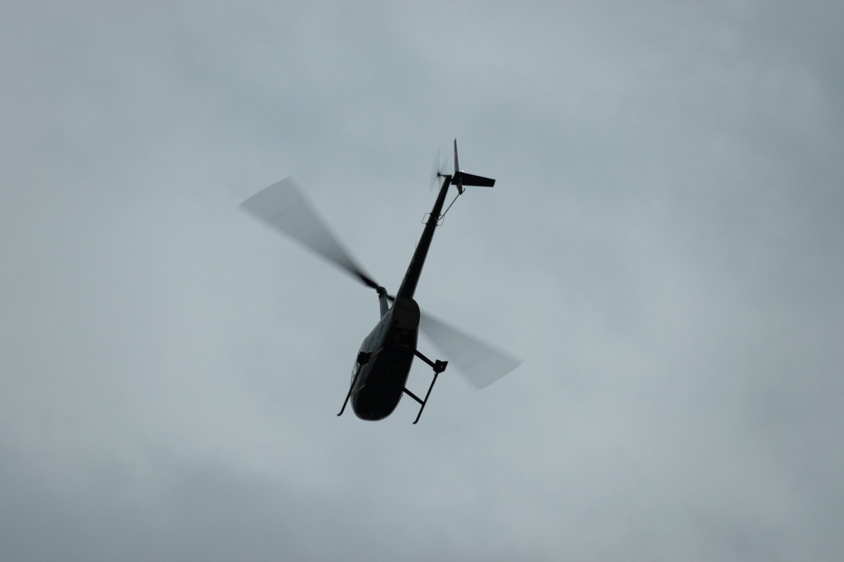 ​Katastrofa śmigłowca na stoku narciarskim w Rosji. Dwie osoby nie żyją